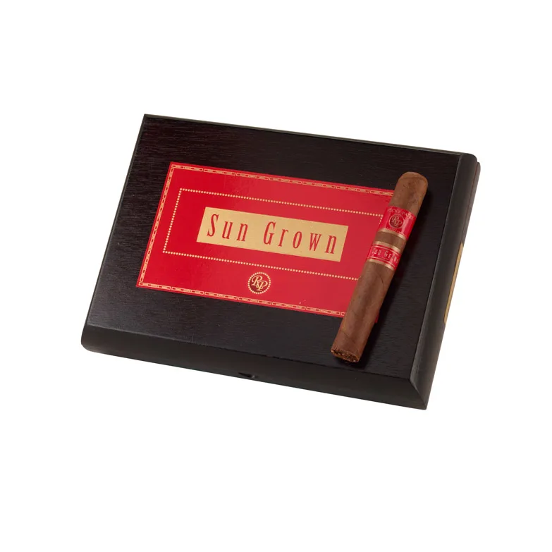 Rocky Patel Sun Grown Petit Corona Natural | Corona | Box of 20