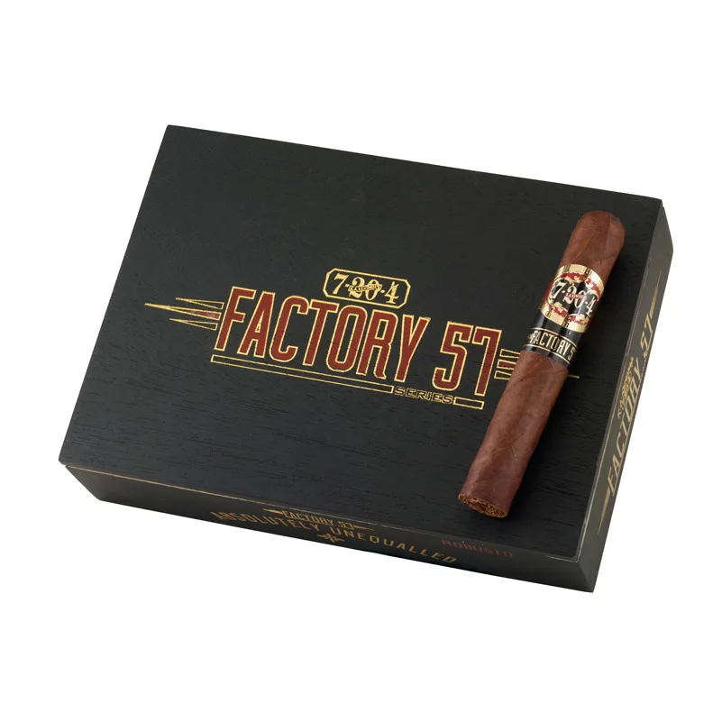 Factory 57 Robusto Natural | Robusto | Box of 20