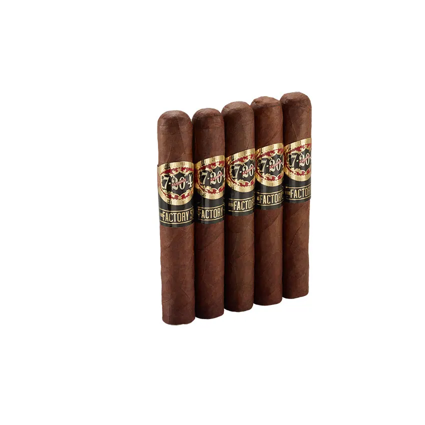 Factory 57 Robusto Natural | Robusto | Pack of 5