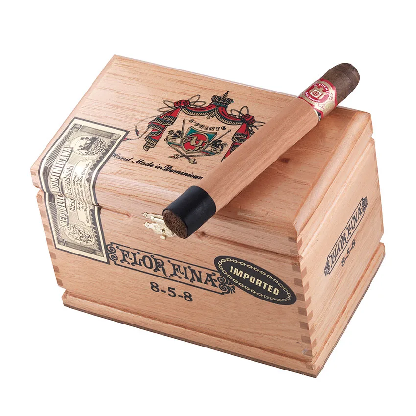 Arturo Fuente Sun Grown 8-5-8 Natural | Cuban Corona | Box of 25
