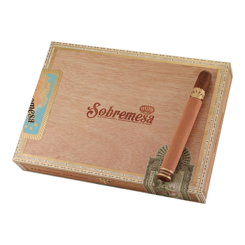 Sobremesa Elegante En Cedros Natural | Churchill | Box of 13