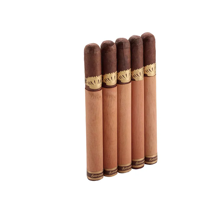 Sobremesa Elegante En Cedros Natural | Churchill | Pack of 5