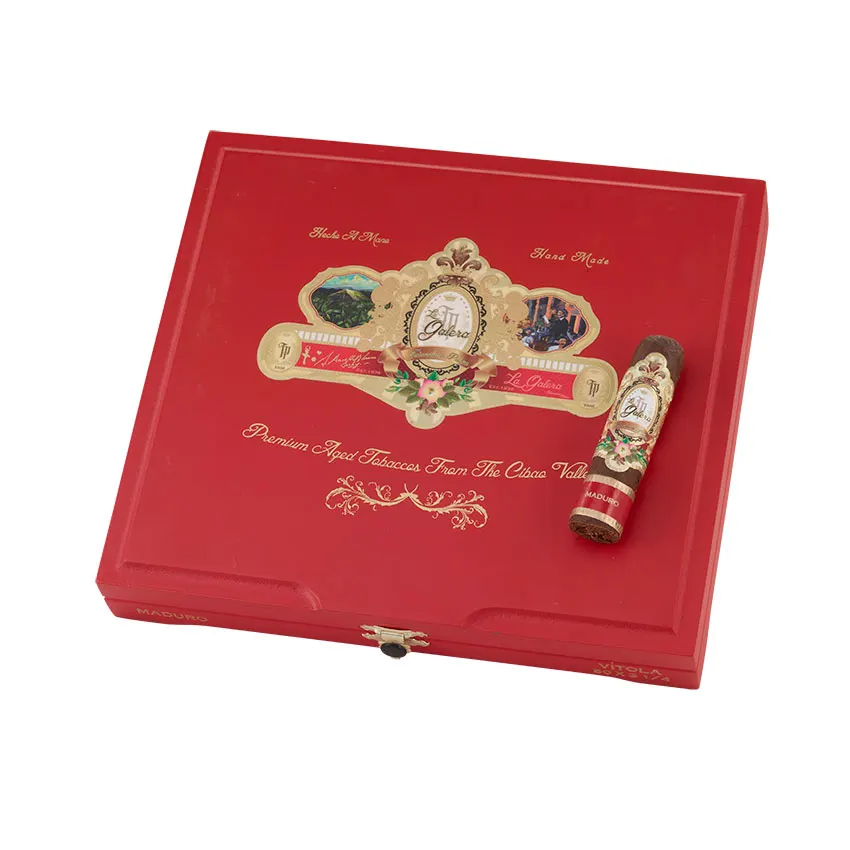 La Galera Maduro Vitola No. 1 | Rothschild | Box of 20