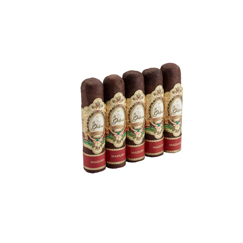 La Galera Maduro Vitola No. 1 | Rothschild | Pack of 5