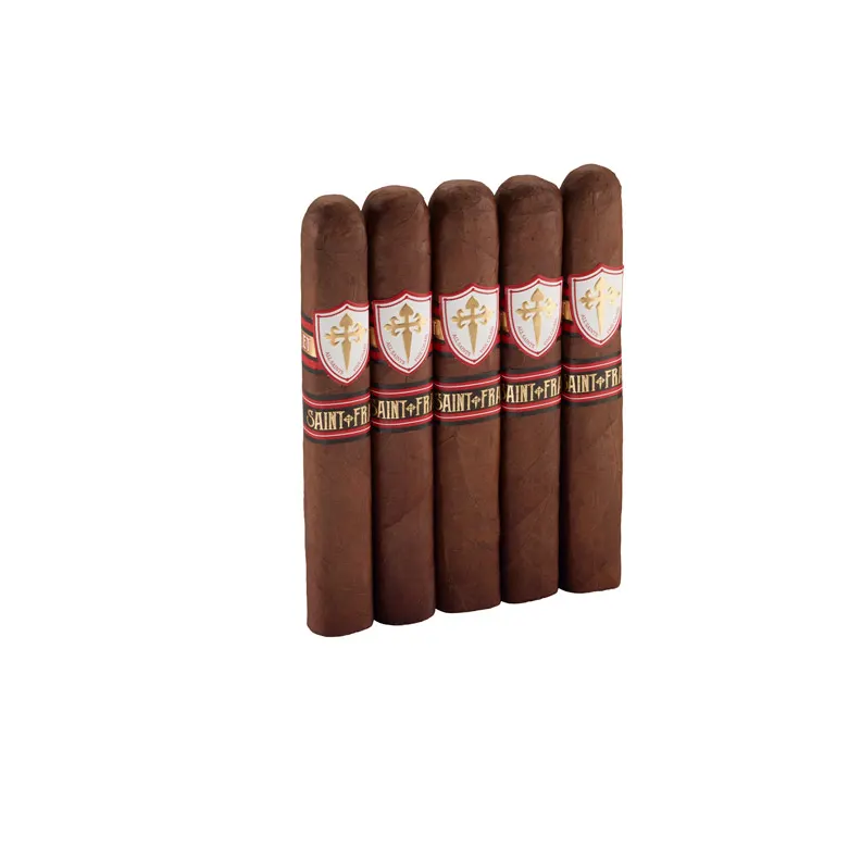 All Saints Saint Francis Robusto Oscuro | Robusto | Pack of 5