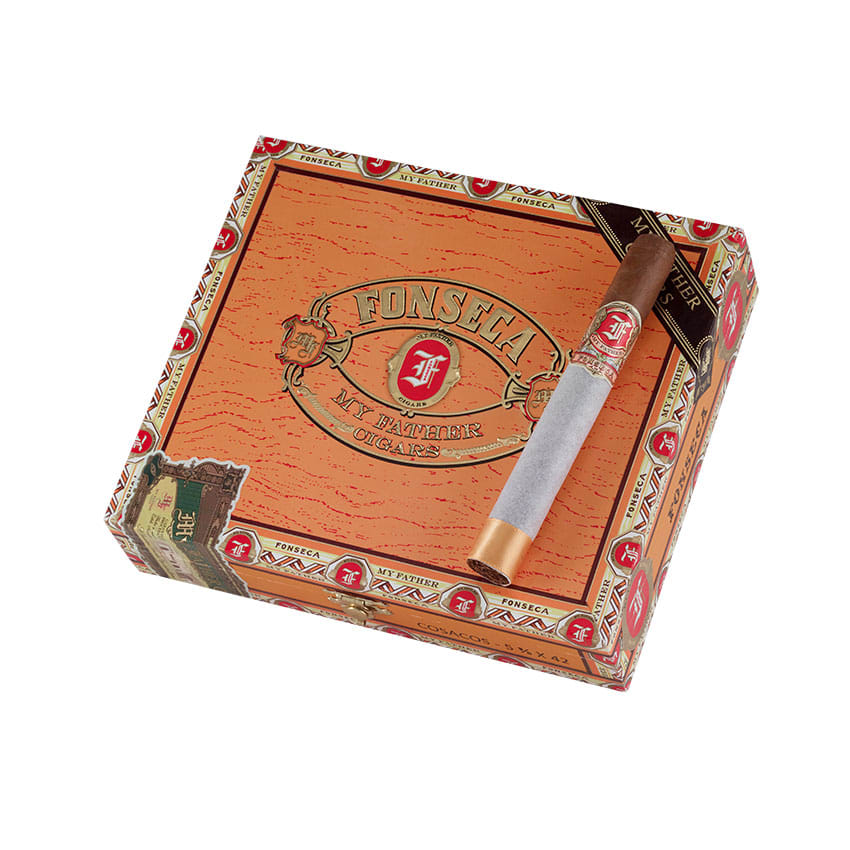 Fonseca By My Father Cosacos Natural | Corona | Box of 20