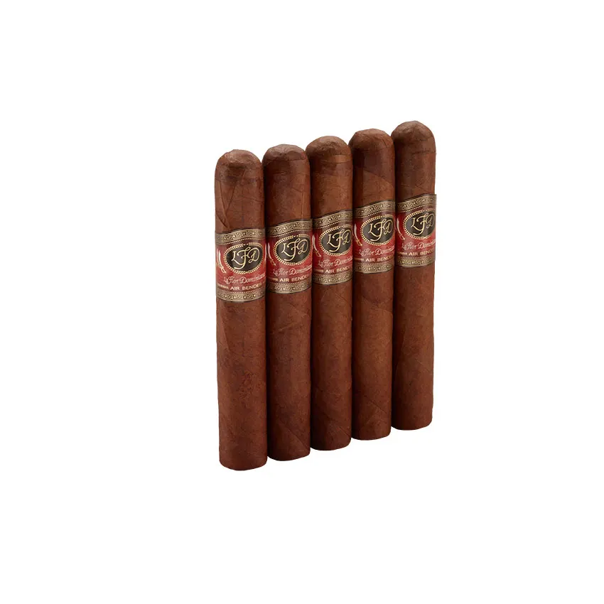 La Flor Dominicana Air Bender Maestro Natural | Robusto | Pack of 5