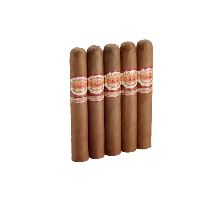 La Aurora 1987 Toro Natural | Toro | Pack of 5
