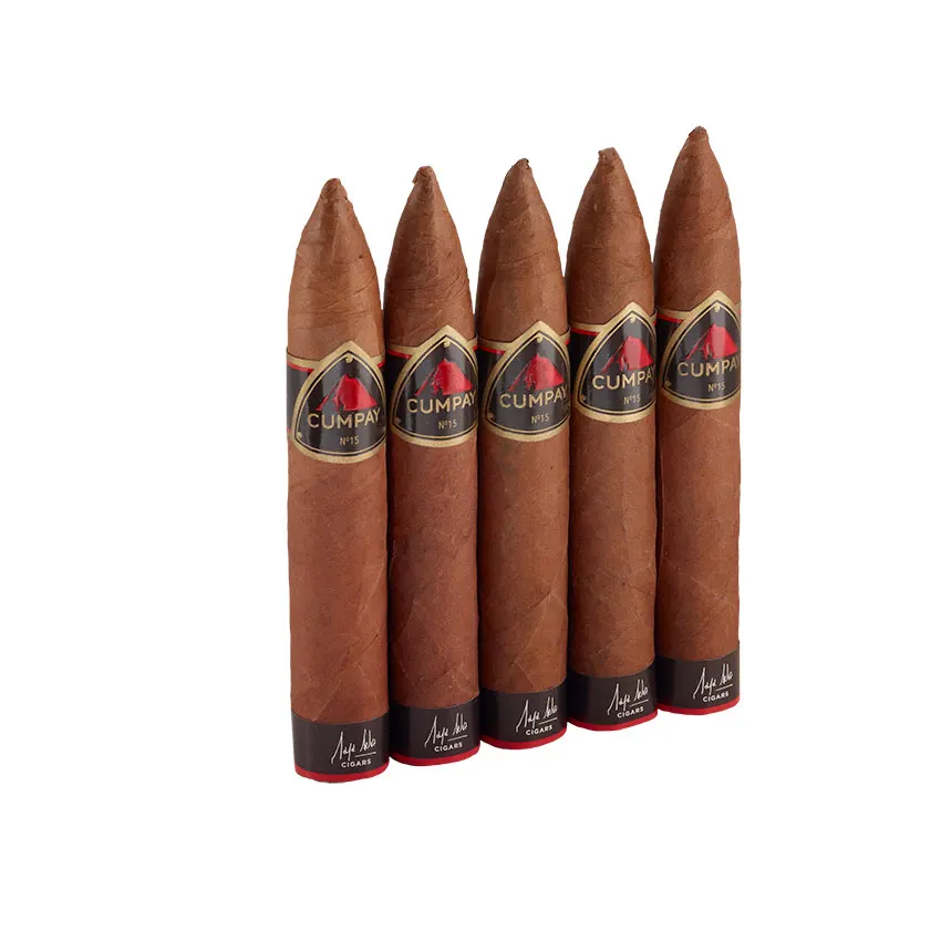 Cumpay No.15 Natural | Robusto | Pack of 5