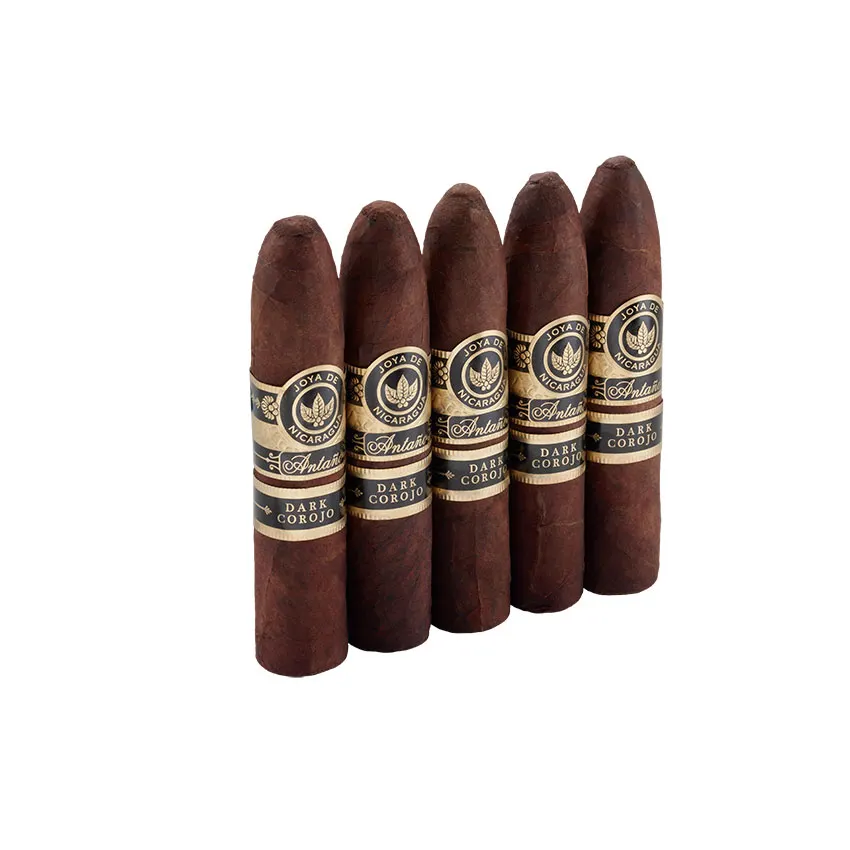 Joya de Nicaragua Antano Dark Corojo Pesadilla Dark Natural | Belicoso | Pack of 5