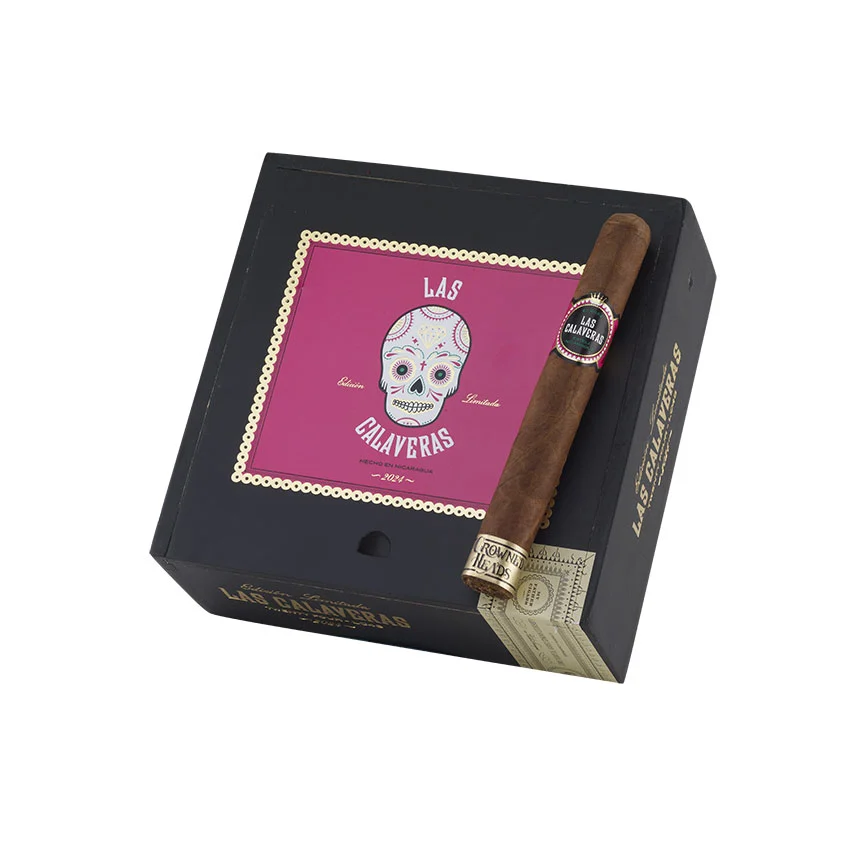 Las Calaveras Edicion Limitada 2024 LC48 Natural | Toro | Box of 24