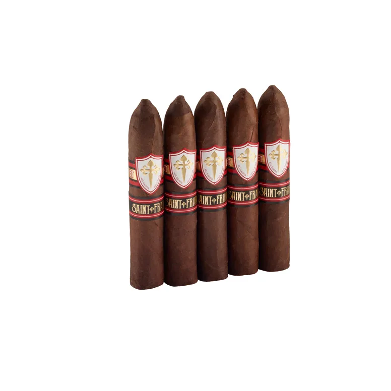 All Saints Saint Francis Mitre Oscuro | Torpedo | Pack of 5