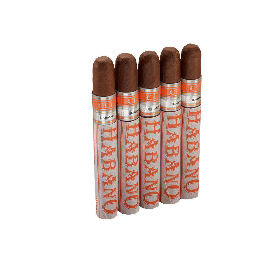 CLE Habano 11/18 Natural | Figurado | Pack of 5
