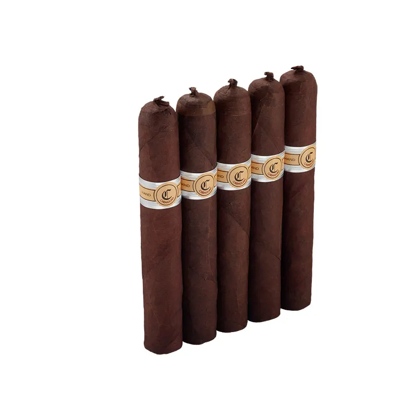 Cabaiguan Guapos Maduro | Toro | Pack of 5