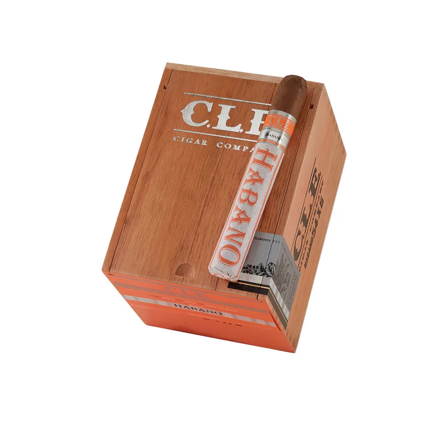 CLE Habano Toro Natural | Toro | Box of 25