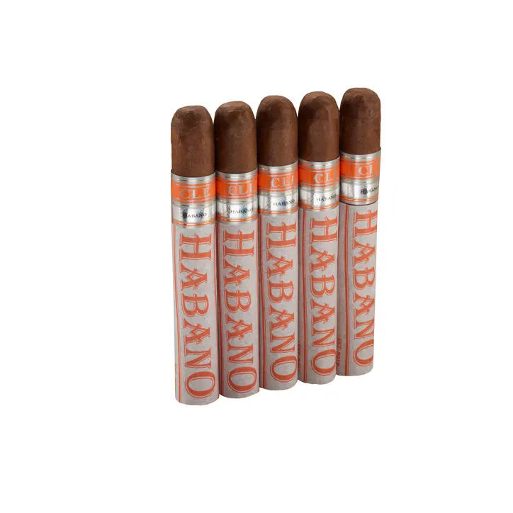 CLE Habano Toro Natural | Toro | Pack of 5