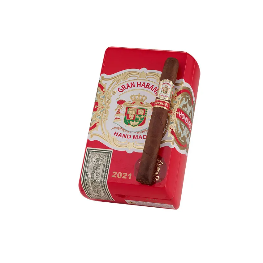Gran Habano Corojo #5 Corona Natural | Lonsdale | Box of 20