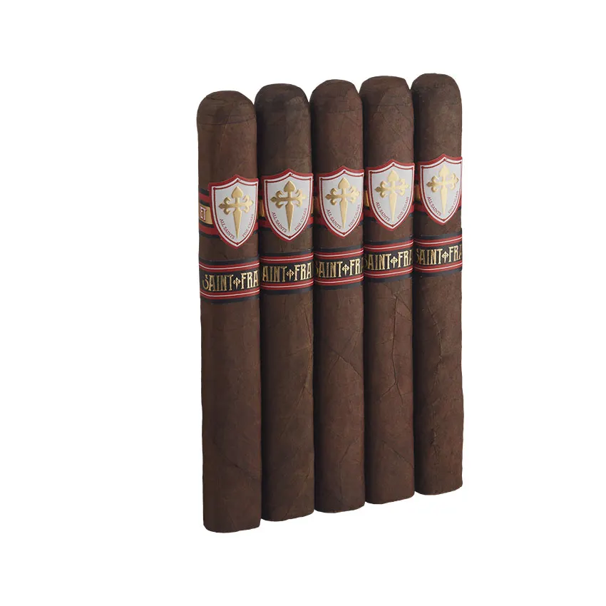All Saints Saint Francis Toro Oscuro | Toro | Pack of 5