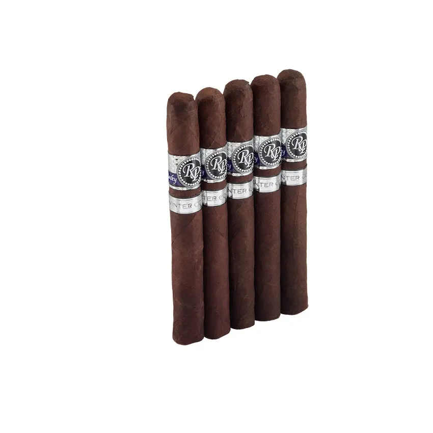 RP Winter Collection Corona Maduro | Corona | Pack of 5