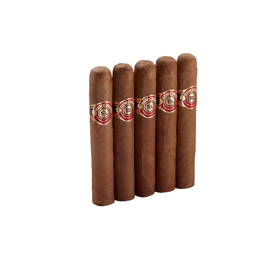 New Cuba Superior CT Robusto Natural | Robusto | Pack of 5