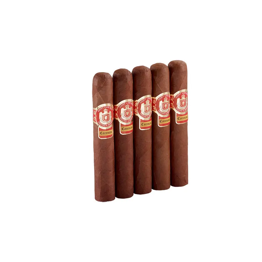 Saint Luis Rey Carenas Robusto Natural | Robusto | Pack of 5