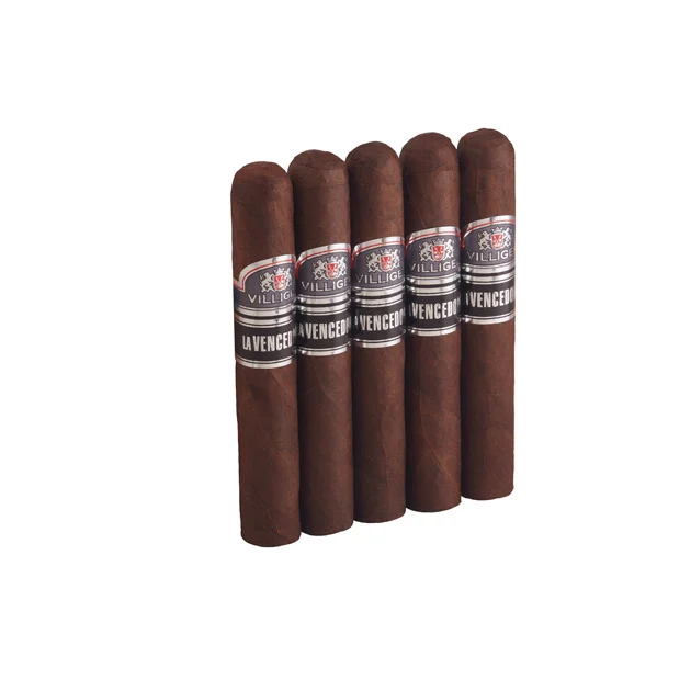La Vencedora Robusto Natural | Robusto | Pack of 5