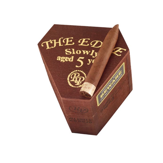 Rocky Patel The Edge Missile Corojo Natural | Torpedo | Box of 25