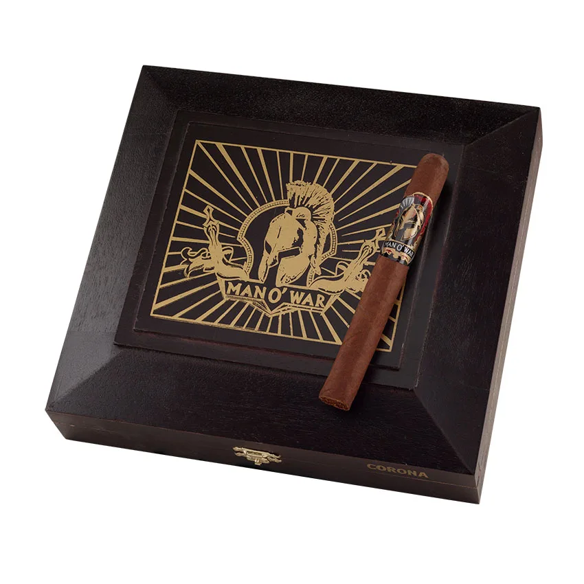 Man O' War Corona Natural | Corona | Box of 22