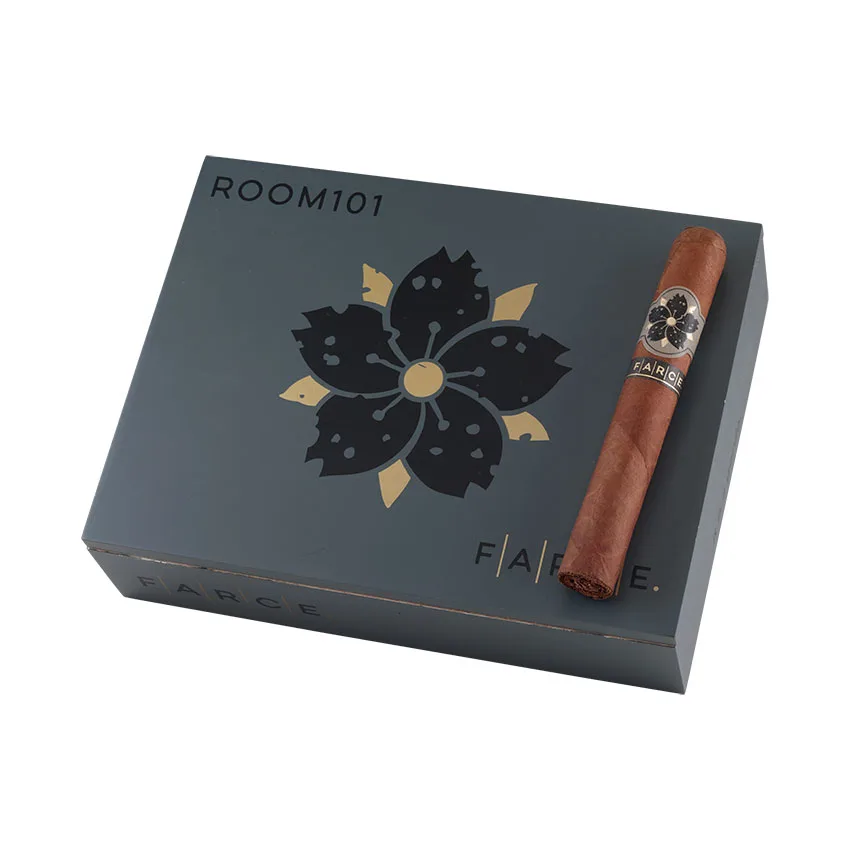 Room 101 Farce Original Gordo Natural | Gordo | Box of 20