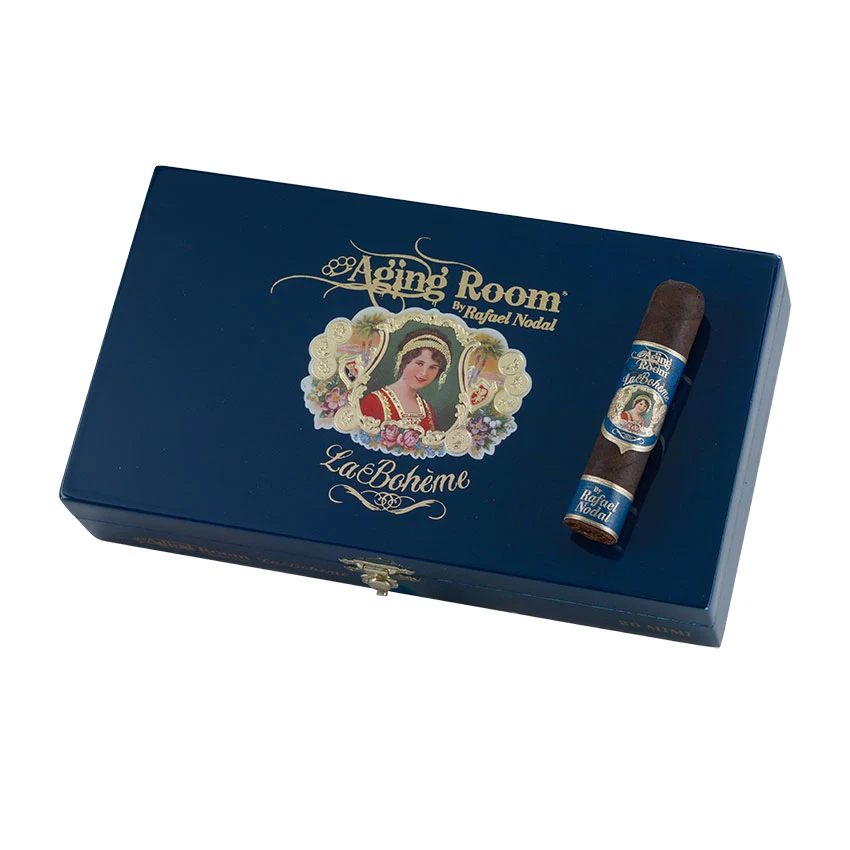 Aging Room La Boheme Mimi Natural | Corona | Box of 20