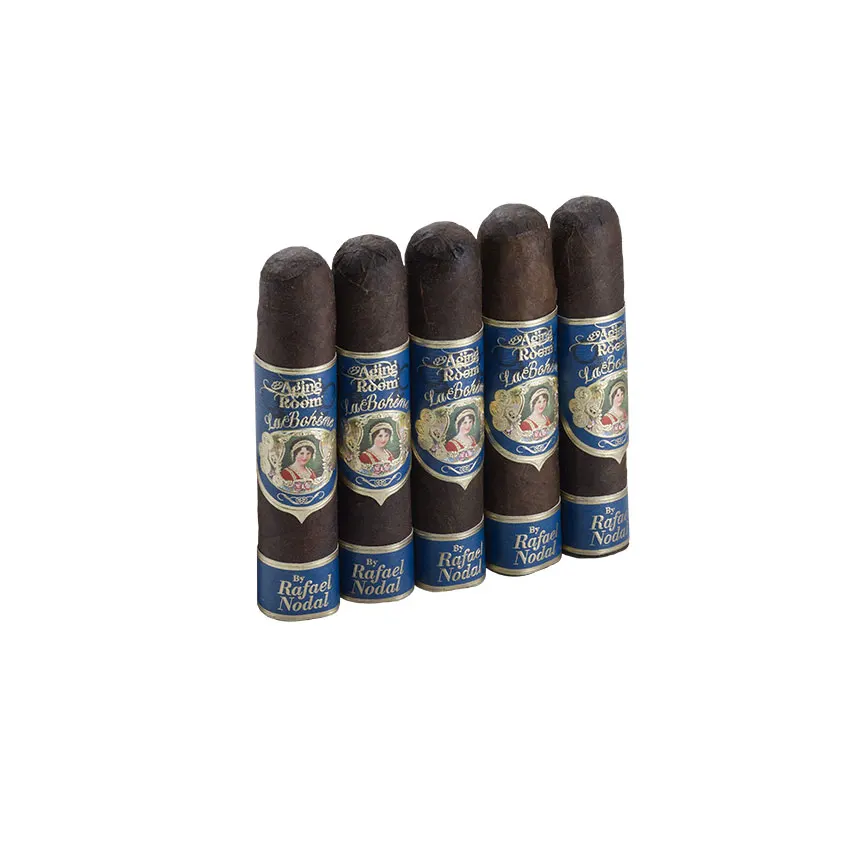 Aging Room La Boheme Mimi Natural | Corona | Pack of 5