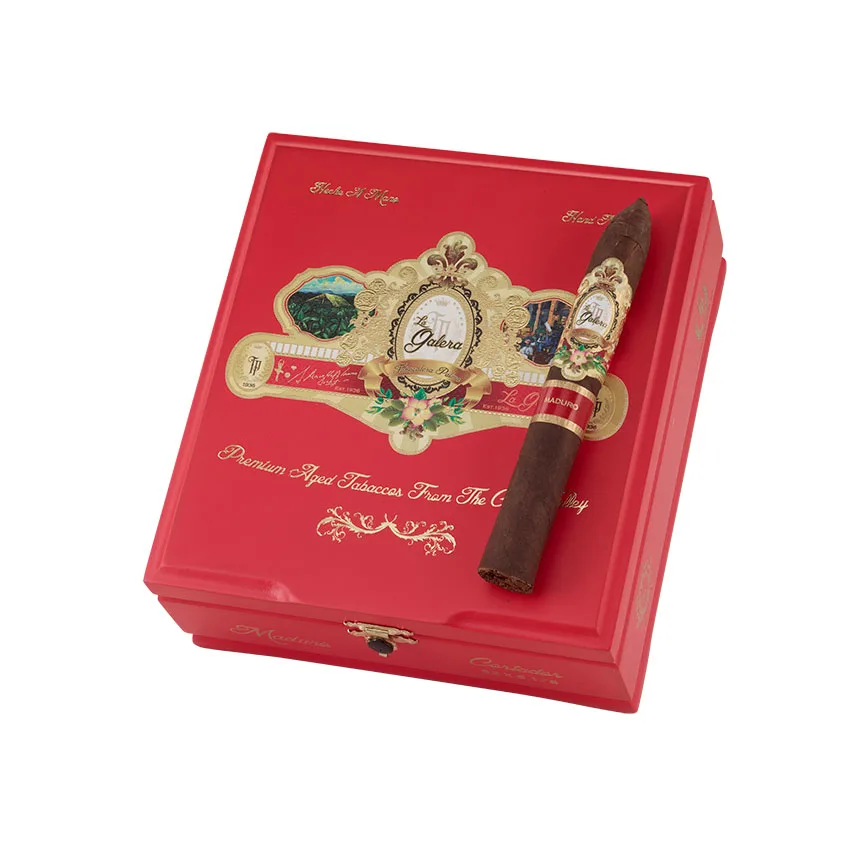 La Galera Maduro Cortador | Torpedo | Box of 20