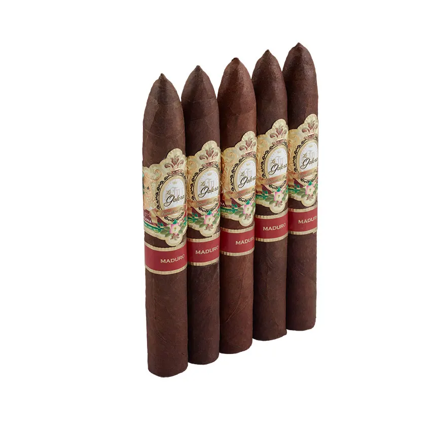 La Galera Maduro Cortador | Torpedo | Pack of 5