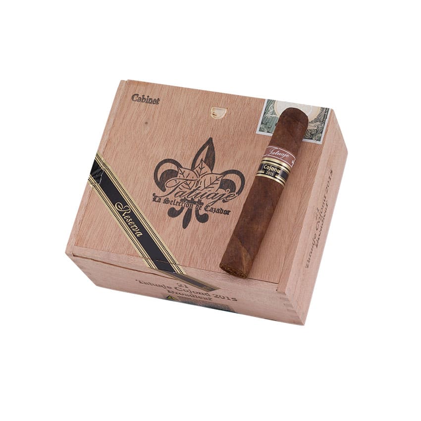 Tatuaje Cojonu 2015 Broadleaf Maduro | Double Robusto | Box of 21
