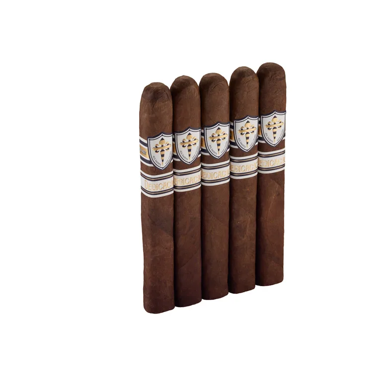 All Saints Dedicacion Commandant Maduro | Toro | Pack of 5