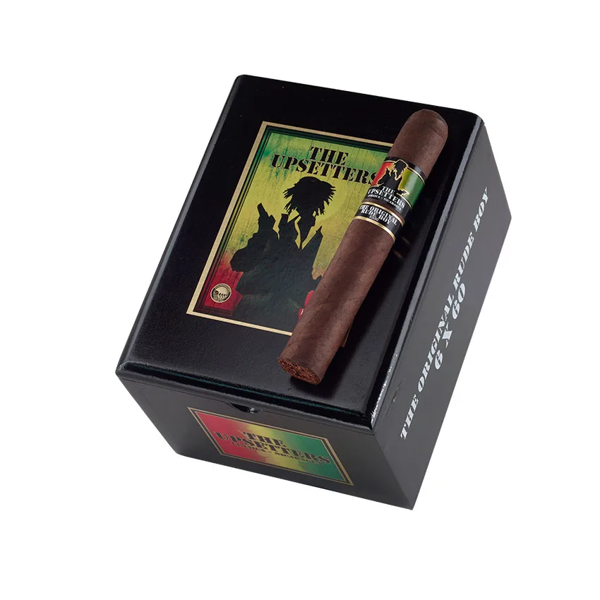 The Upsetters The Original Rude Boy Maduro | Toro | Box of 20