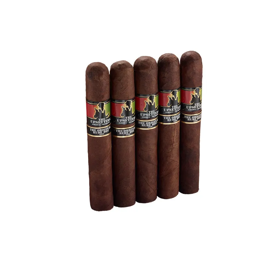 The Upsetters The Original Rude Boy Maduro | Toro | Pack of 5