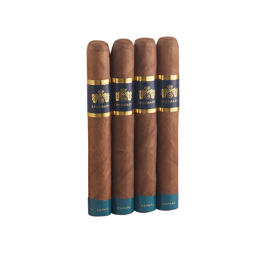 Macanudo Emissary Espana Toro Maduro | Toro | Pack of 4