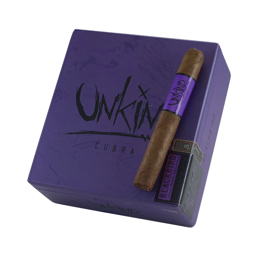 Blackbird Unkind Doble Toro Maduro | Gordo | Box of 21