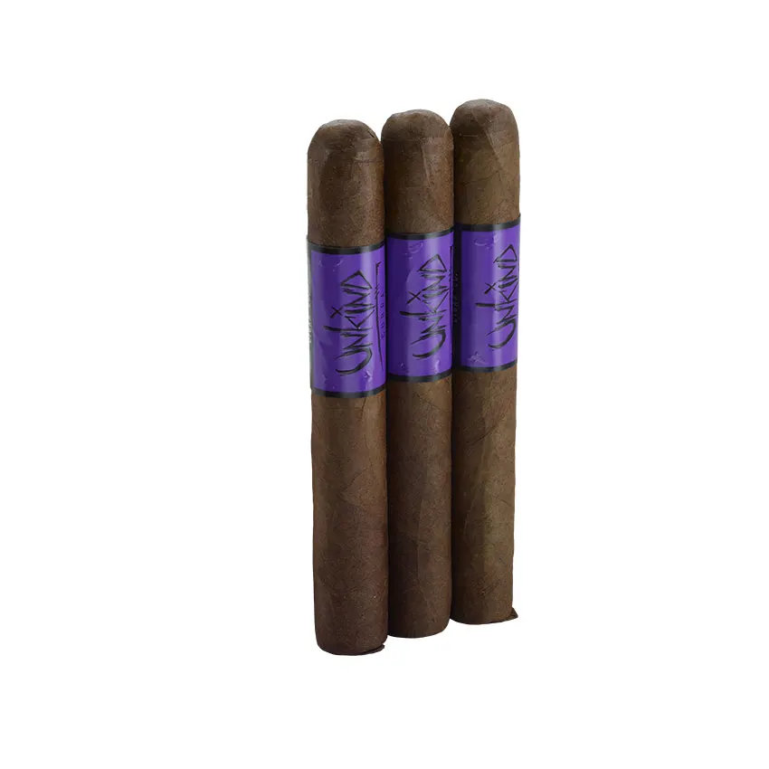 Blackbird Unkind Doble Toro Maduro | Gordo | Pack of 3