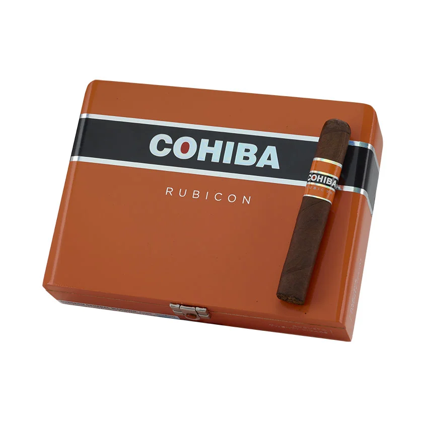 Cohiba Rubicon Robusto Dark Natural | Robusto | Box of 20
