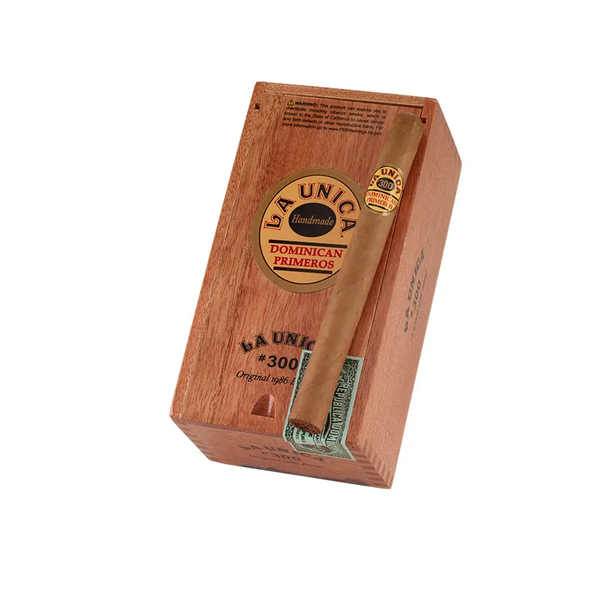 La Unica Cabinet #300 Natural | Lonsdale | Box of 20