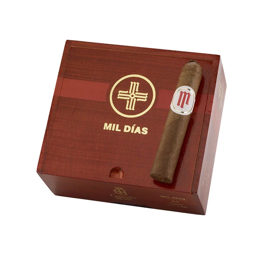 Mil Dias Habano Topes Natural | Robusto | Box of 21