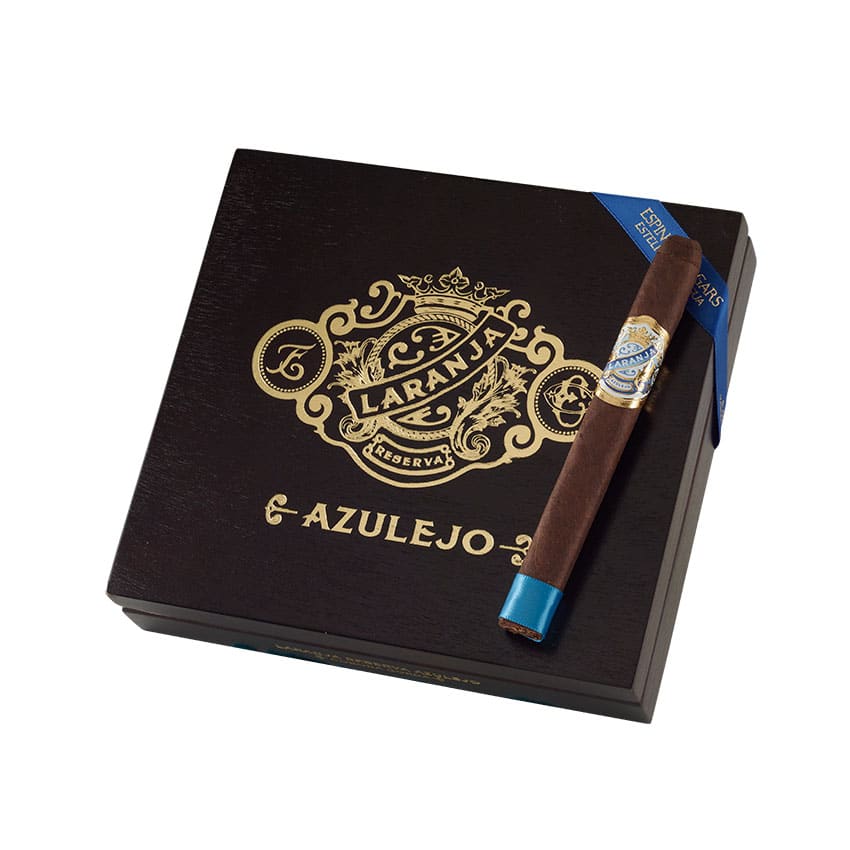 Laranja Reserva Azulejo Corona Gorda Maduro | Cuban Corona | Box of 20