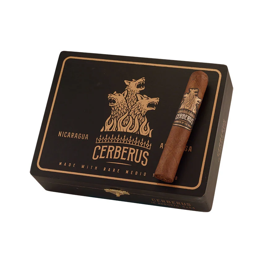 Guardian Of The Farm Cerberus Robusto Natural | Robusto | Box of 15