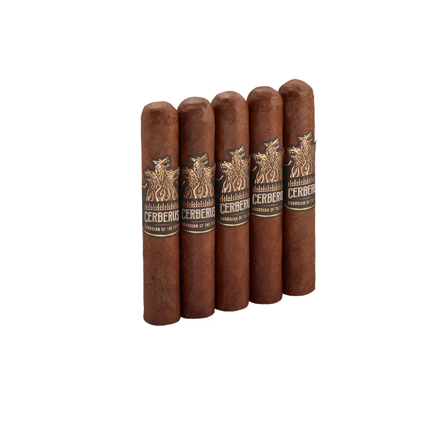 Guardian Of The Farm Cerberus Robusto Natural | Robusto | Pack of 5