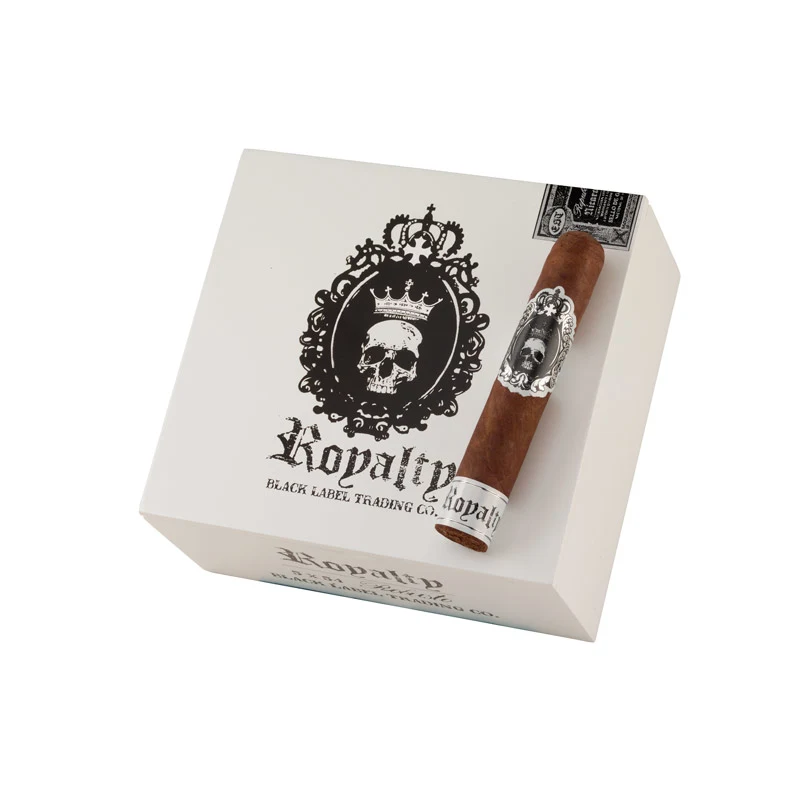 Black Label Royalty Robusto Natural | Robusto | Box of 20