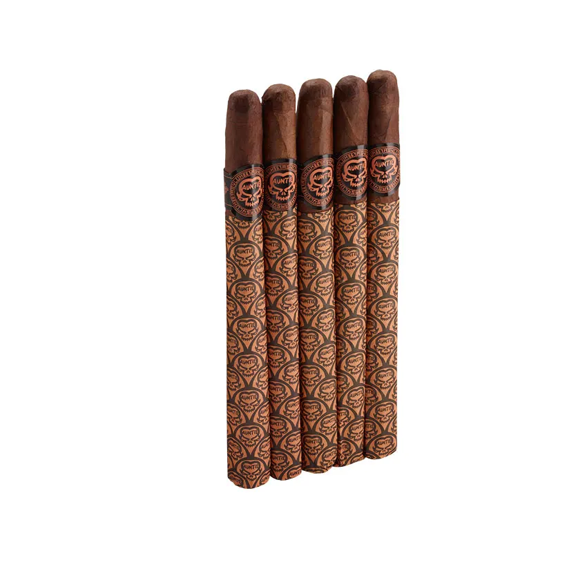 Asylum 867 Auntie Lancero Natural | Lancero | Pack of 5