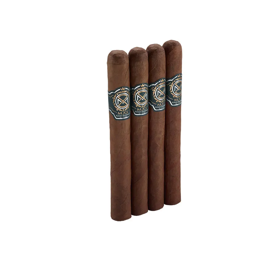MXS Adrian Gonzalez El Titan Maduro | Toro | Pack of 4