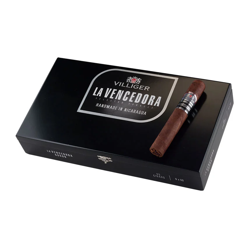 La Vencedora Gordo Natural | Double Toro | Box of 20
